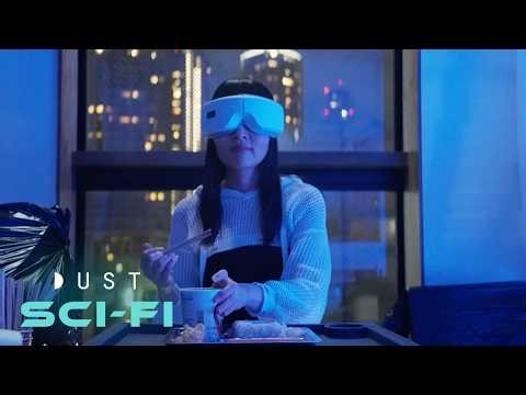 Sci-Fi Short Film "Synapse" | DUST