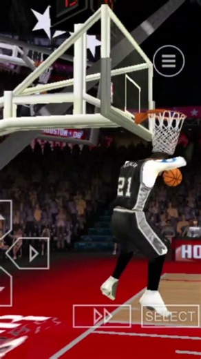 ALL of Tim Duncan's Best Dunks #timduncan #nba