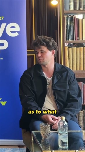 Would Magnus Carlsen play in the World Championship cycle for $20M? 👀
