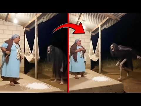 Most Disturbing Videos And Terrifying Creatures Caught On Camera!