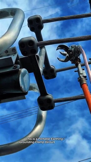High Voltage Grounding