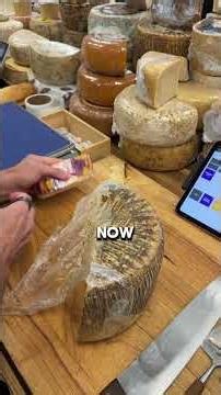 A cheese pun of epic proportions, Ewephoria #cheesemonger #cheesestore