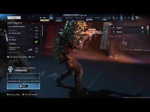 2 Snipers vs Squad CoD, Can We Get A Win!!Live Steam