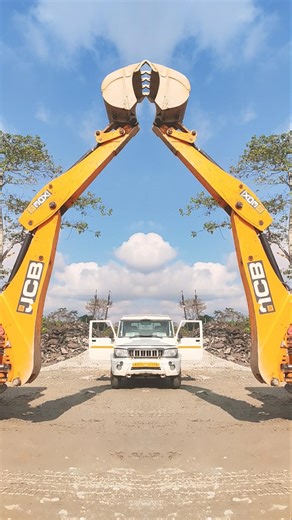 SO SHORT WORKING DRIVE 🧐🧐🧐#jcb #case #jcbvideo #excavator #bolldozer #truck #bhoot #car#cratoon