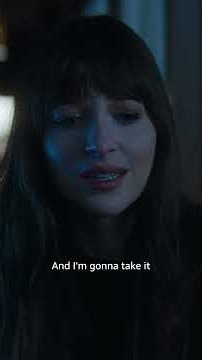 And I’m going to take it from you. #VerityFilm #DakotaJohnson #AnneHathaway
