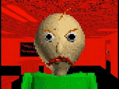 Baldi's Rage - Baldi's basics v1.4.3 decompiled mod