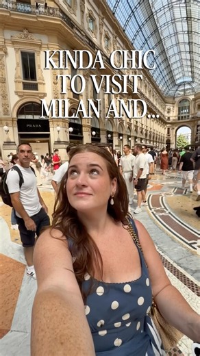 Is Milan, Italy ✨ one of your bucket list travel destinations? Here are some things to do in Milan!