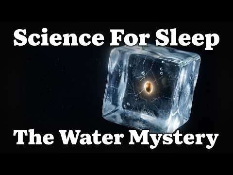Water Is Much Stranger Than You Think