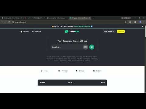 🔥 ACADEMYHUB FULL STACK MERN STUDENT MANAGEMENT SYSTEM 🎓🚀