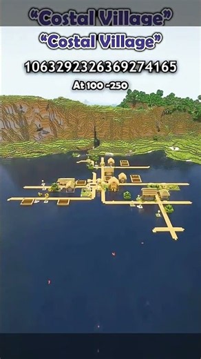 Best Minecraft seeds For Java and Bedrock Edition #minecraft