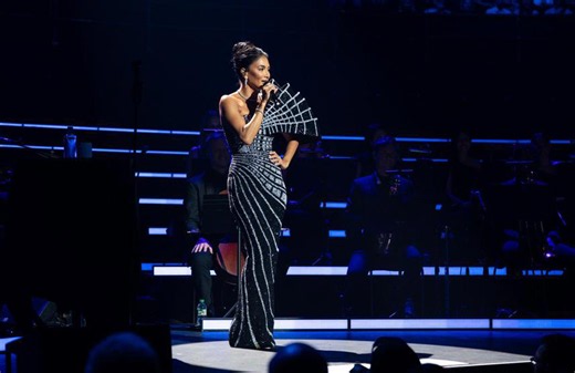 Pussycat Dolls star Nicole Scherzinger reveals her hope for the AMAs