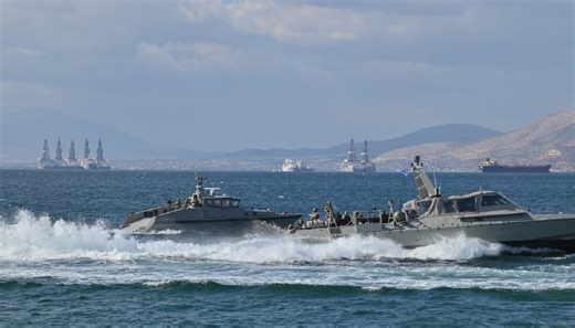 Αποκλειστικό: Πρόγραμμα ναυπήγησης νέων ταχυπλόων ελληνικής σχεδίασης για το Πολεμικό Ναυτικό - Defence Review