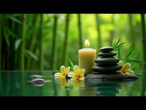 Musique douce, détente, calme, relax - musique de piano