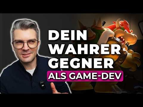 Den GameDev-Endboss besiegen (leveln & looten)