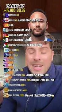 PARTE 17 DEL RETO 15.000 GOLES⚽️‼️#reto #15000 #goles