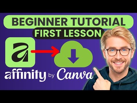 Affinity by Canva in Minutes: Quick & Easy Installation Tutorial