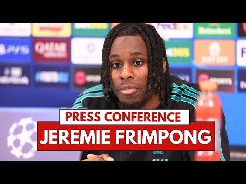 Jeremie Frimpong | Liverpool privilege, Champions League hopes & more