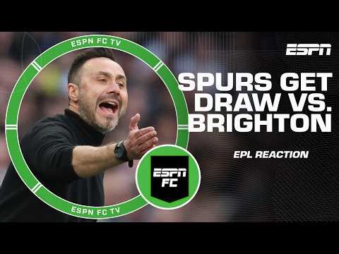Spurs were better, but they still didn’t win – Julien Laurens | ESPN FC