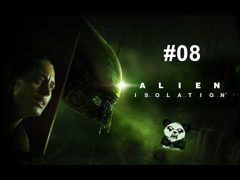 Alien isolation - 08 - Flash-back