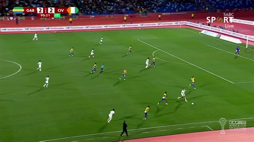 Ivory Coast's Thrilling Comeback at AFCON 2025