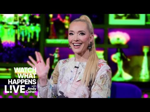 Kaley Cuoco & Erika Jayne Play Real HouseWoofs Of Beverly Hills
