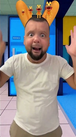 Small to BIG Gummy Skinwalker Animal Hospital Roblox Challenge #memes