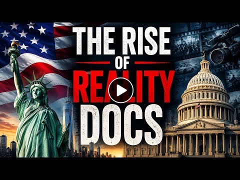 The rise of reality docs #USA #Documentary #Mystery