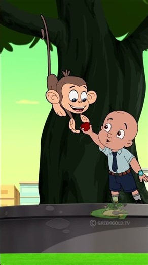 Mighty Raju #shorts #cartoon #funny