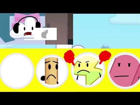 Funniest Shorts And Videos In BFDI #1