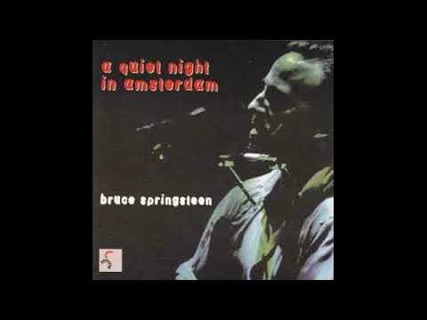 Bruce Springsteen - Live In Amsterdam 26/02/1996 - Full Concert [Audio Master]