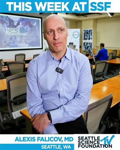 This Week at SSF! 04.27.26 - Alexis Falicov, M.D.