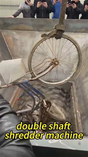 industrial paper shredder #shredder #machine #recycling #tireshredder #shreddermachines