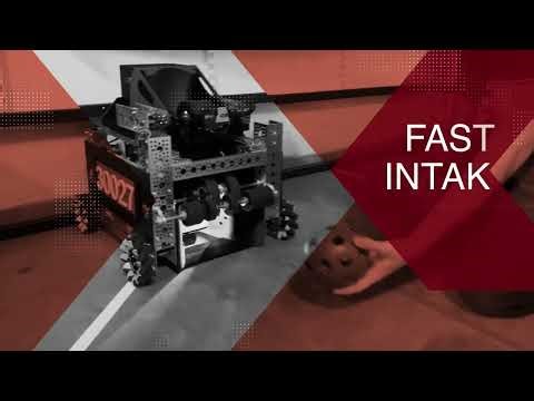 Robot Revealed - First Tech Challenge - Season 2025-2026 - DECODE
