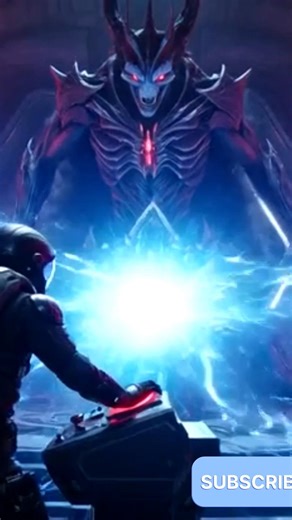 One Human vs Alien King 👽