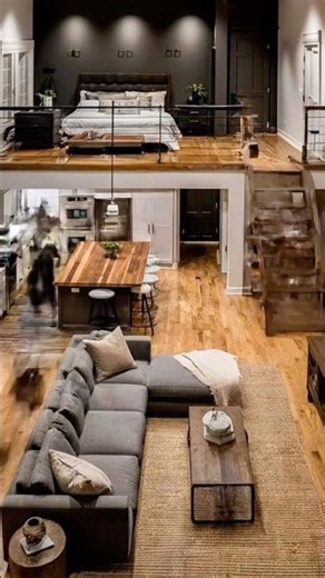 Loft: The Ultimate Transformation! 🏚️➡️✨