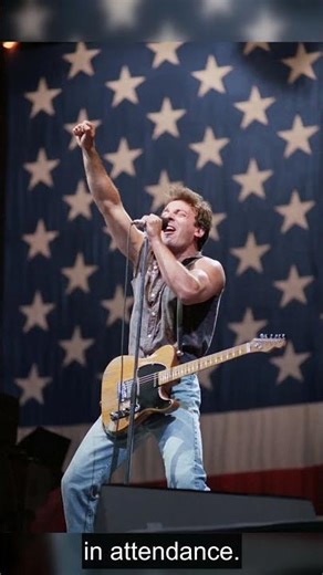 Bruce Springsteen’s Surprising Message to Donald Trump After Shocking Incident