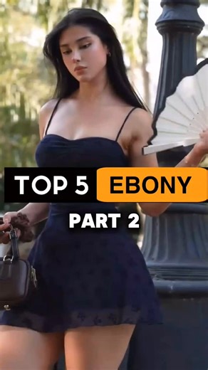 BAYTUL ASIF RIAD on Instagram: "Best Ebony Actresses 🖤 #reels"