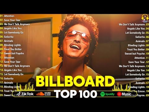 Billboard Hot 100 💎 Trending Pop Hits This Week #3