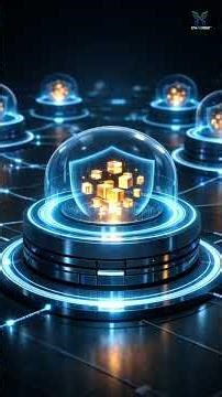 Web3 Explained: Decentralized Computing & Data Security Revolution #shorts