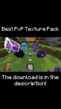 Best pvp Texture pack for 1.21+ #viral #minecraft