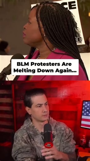 BLM Protesters Are Melting Down Again #blm #minneapolis #defnoodles | Def Noodles