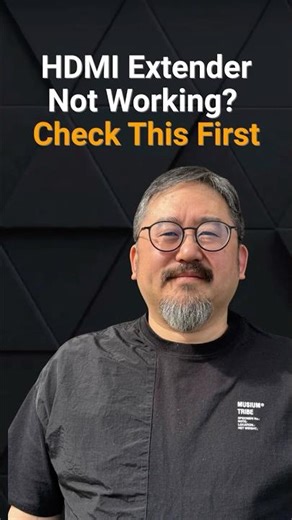 Why HDMI Extenders Sometimes Fail