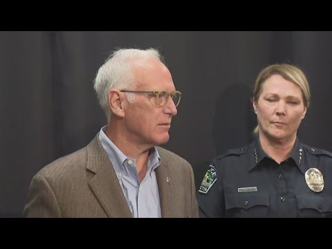 Austin leaders provide update after multiple 'random' Austin shootings