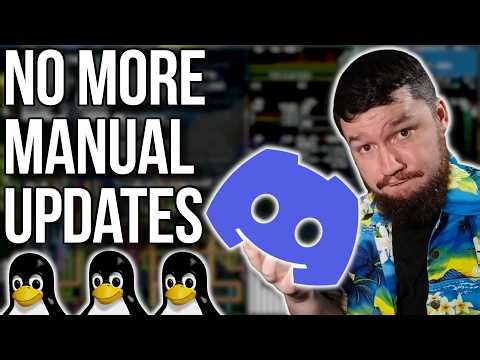 Discord Suddenly Cares About Linux!?!?