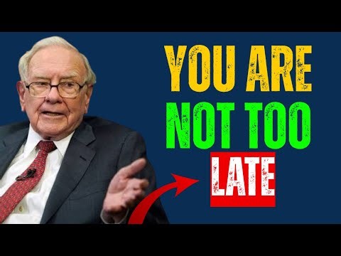 Warren Buffett: I Made 99% of My Wealth After Age 50. Here Is Your Real Problem.