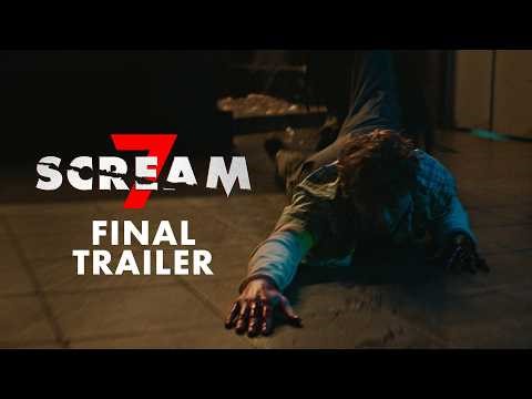 Scream 7 | Final Trailer | Paramount Pictures UK