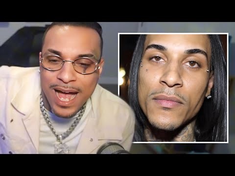 Sharp Used To Be A RAPPER⁉️
