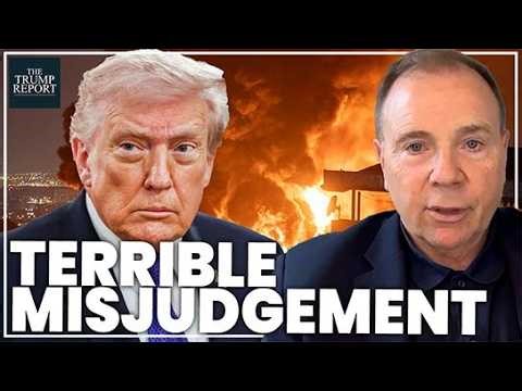 Trump ‘caught out’ after underestimating major Iran surprise | Lt Gen Ben Hodges