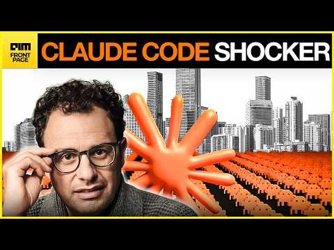 BREAKING: Anthropic's Claude Code Just Replaced “One Engineer, One Task”