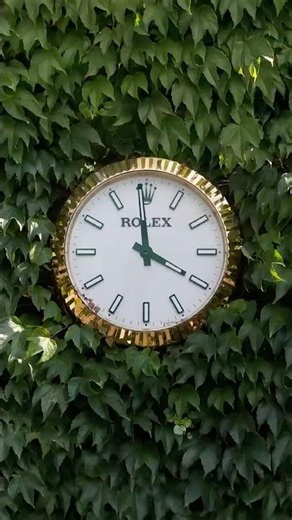 Rolex & The Championships, Wimbledon – Mutual Respect